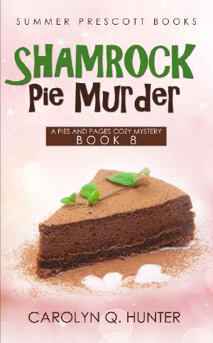 [Pies & Pages 08] • Shamrock Pie Murder